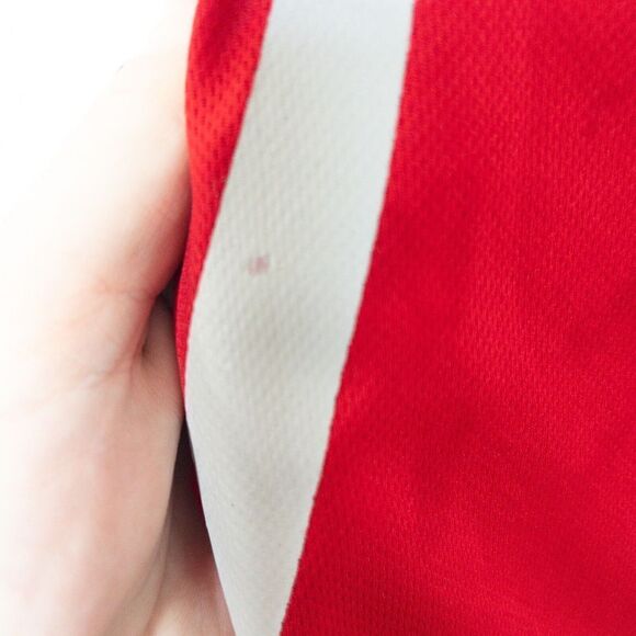 Adidas Swingman Stitched Harden #13 Jersey Rockets Mens Small‎ Authentic - Picture 5 of 5